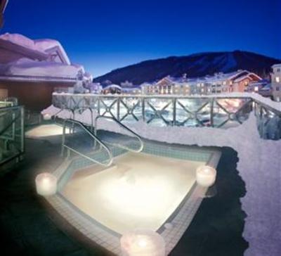 фото отеля Delta Residences Resort Sun Peaks
