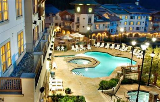 фото отеля Delta Residences Resort Sun Peaks