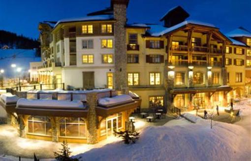 фото отеля Delta Residences Resort Sun Peaks