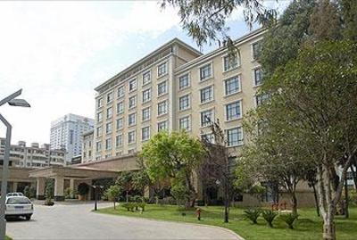 фото отеля Yunnan Zhenzhuang Guest House