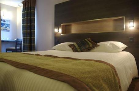 фото отеля Hotel Kyriad Belfort