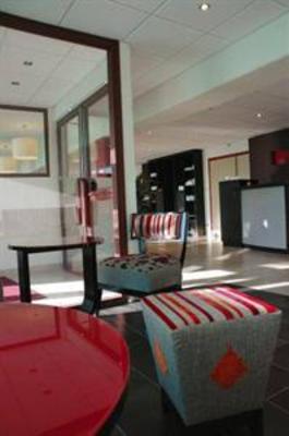 фото отеля Hotel Kyriad Belfort