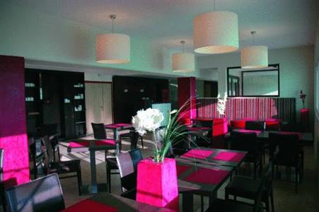 фото отеля Hotel Kyriad Belfort