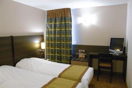фото отеля Hotel Kyriad Belfort
