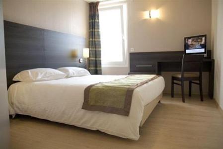 фото отеля Hotel Kyriad Belfort