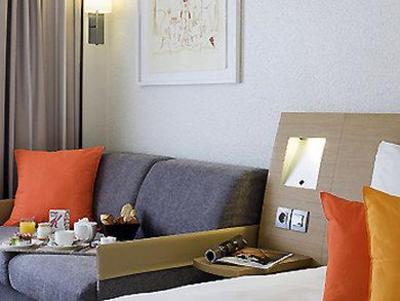 фото отеля Novotel Orleans La Source