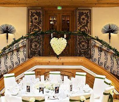 фото отеля Hotel Zur Tenne