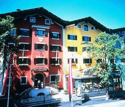 фото отеля Hotel Zur Tenne