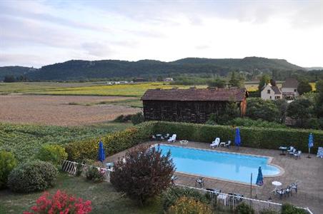 фото отеля Le Relais Des Cinq Chateaux Hotel Vezac (Aquitaine)