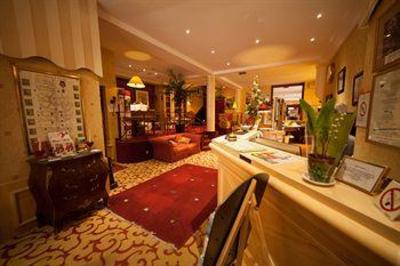 фото отеля Inter Hotel des Princes