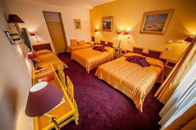 фото отеля Inter Hotel des Princes