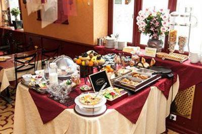 фото отеля Inter Hotel des Princes