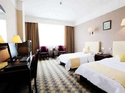 фото отеля Jade Kqlin Hotel Chengdu