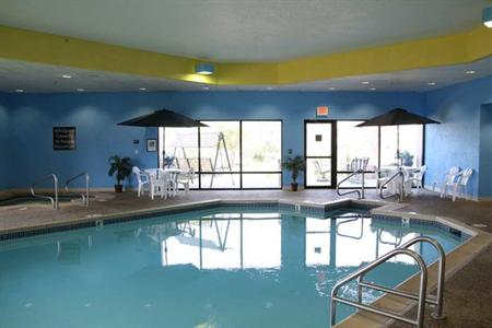 фото отеля Hampton Inn St. Louis/St. Charles