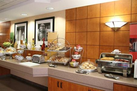 фото отеля Hampton Inn St. Louis/St. Charles