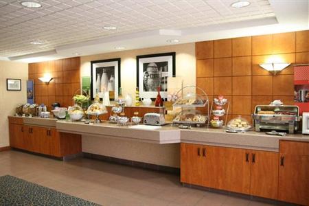 фото отеля Hampton Inn St. Louis/St. Charles