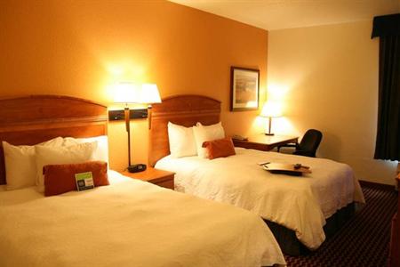 фото отеля Hampton Inn St. Louis/St. Charles