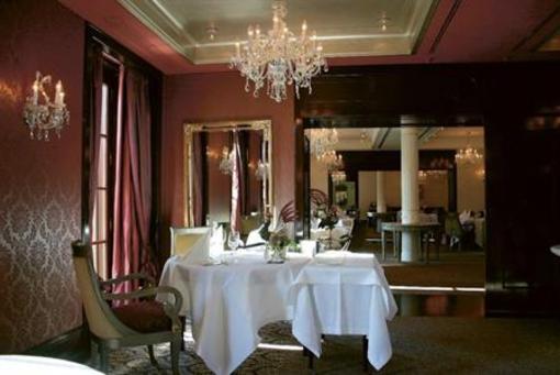 фото отеля Wald & Schlosshotel Friedrichsruhe