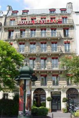 фото отеля Hotel Devillas
