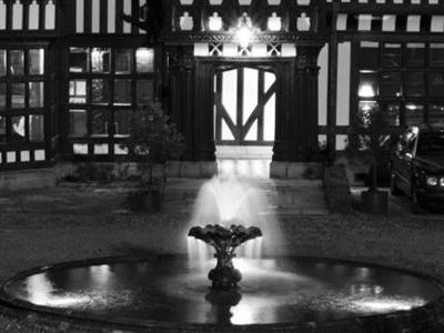 фото отеля Hillbark Hotel Wirral