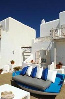 фото отеля Hotel Princess of Mykonos