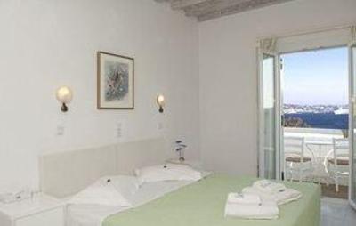 фото отеля Hotel Princess of Mykonos