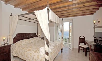 фото отеля Hotel Princess of Mykonos