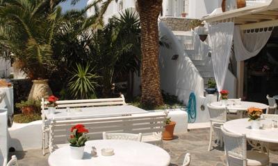 фото отеля Hotel Princess of Mykonos