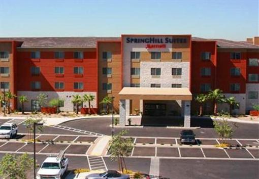 фото отеля SpringHill Suites Las Vegas Henderson