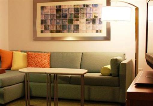 фото отеля SpringHill Suites Las Vegas Henderson