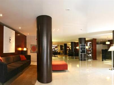 фото отеля Hotel Zenit Borrell