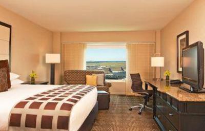 фото отеля Hyatt Harborside at Boston's Logan International Airport