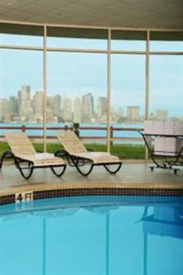 фото отеля Hyatt Harborside at Boston's Logan International Airport