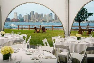 фото отеля Hyatt Harborside at Boston's Logan International Airport