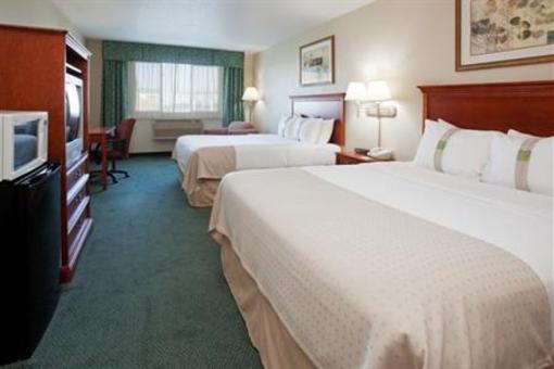 фото отеля Holiday Inn Sidney (I-80 & Highway 385)