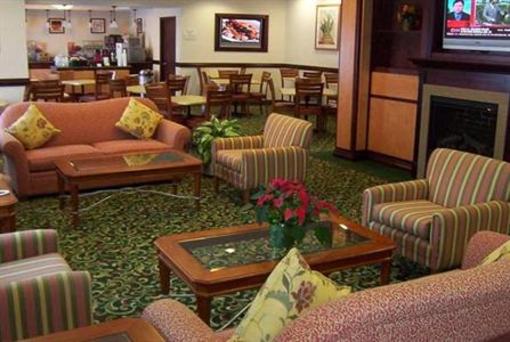 фото отеля Fairfield Inn Detroit Farmington Hills