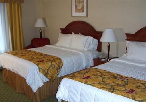 фото отеля Fairfield Inn Detroit Farmington Hills