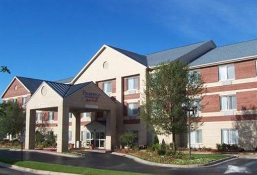 фото отеля Fairfield Inn Detroit Farmington Hills