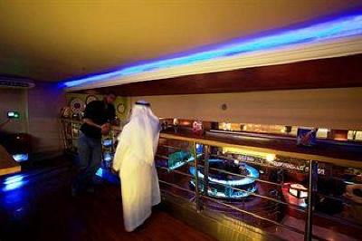 фото отеля Aquarium Hotel Suites – Riyadh