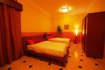 фото отеля Aquarium Hotel Suites – Riyadh