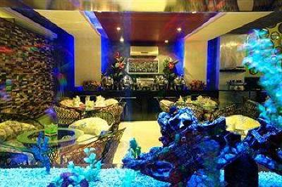 фото отеля Aquarium Hotel Suites – Riyadh