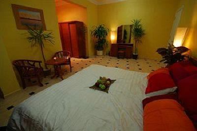 фото отеля Aquarium Hotel Suites – Riyadh