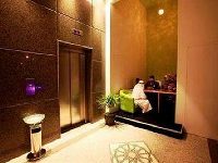 Aquarium Hotel Suites – Riyadh