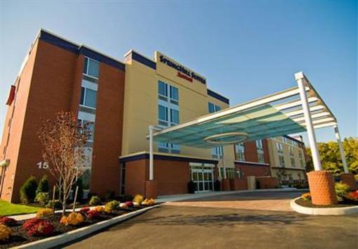 фото отеля SpringHill Suites Harrisburg Hershey