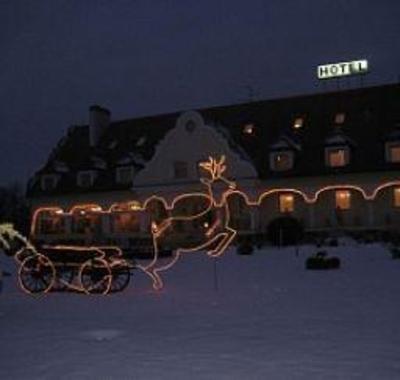 фото отеля Barokk Hotel