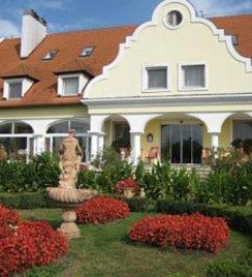 фото отеля Barokk Hotel