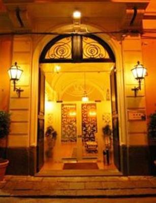 фото отеля Hotel Villa Romeo