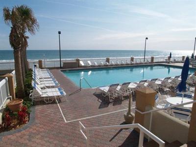 фото отеля Hampton Inn Daytona Shores - Oceanfront