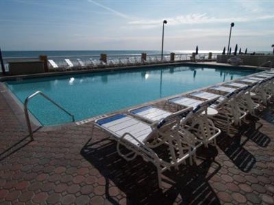 фото отеля Hampton Inn Daytona Shores - Oceanfront