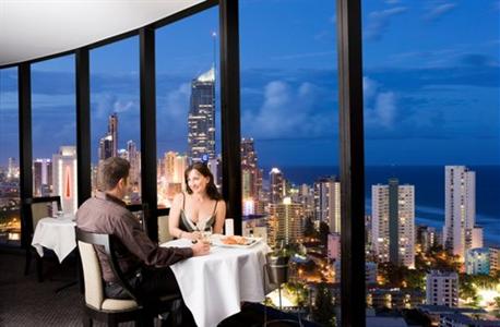 фото отеля Crowne Plaza Hotel Surfers Paradise Gold Coast